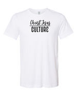 Load image into Gallery viewer, Denique Threads Unisex Christ Jesus Over Culture T-Shirt
