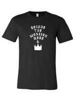 Load image into Gallery viewer, Denique Threads Unisex Secure The Mansion, Robe &amp; Crown T-Shirt
