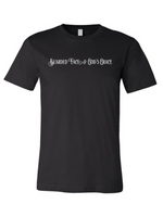 Load image into Gallery viewer, Denique Threads Men&#39;s Bearded Face &amp; God&#39;s Grace T-Shirt
