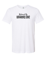 Load image into Gallery viewer, Denique Threads Unisex Redeemed by Unfailing Love T-Shirt
