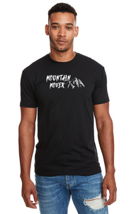 Denique Threads Unisex Mountain Mover T-Shirt