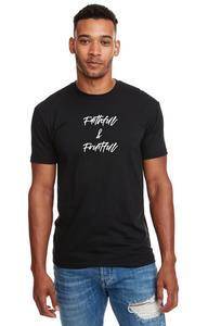 Denique Threads Unisex Faithful & Fruitful T-Shirt