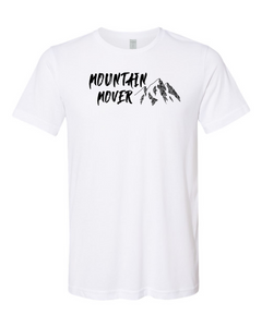 Denique Threads Unisex Mountain Mover T-Shirt