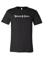 Load image into Gallery viewer, Denique Threads Unisex Jesus &amp; Chill T-Shirt
