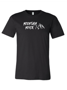 Denique Threads Unisex Mountain Mover T-Shirt