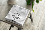 Load image into Gallery viewer, Denique Threads Unisex Secure The Mansion, Robe &amp; Crown T-Shirt
